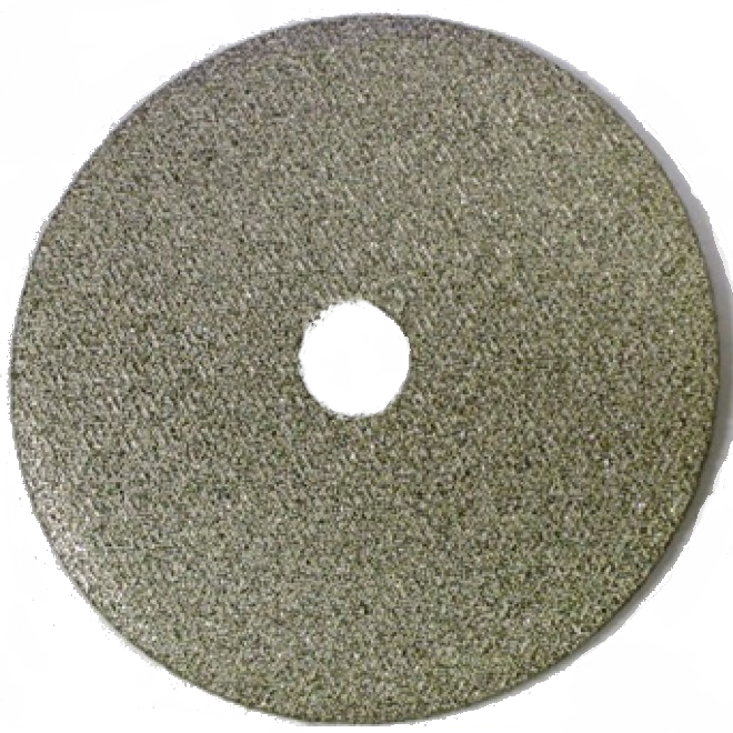 Glass Polish Pads Grinding on Ceramic Benchtops