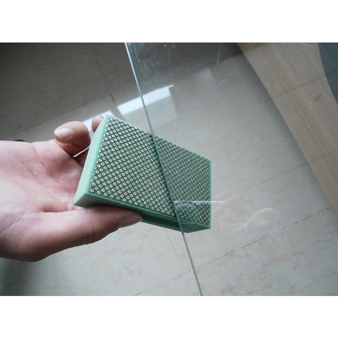 Glasss Handpads Kgs Flexis