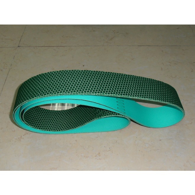 Diamond Belts for grinding and polishing extremely hard materials