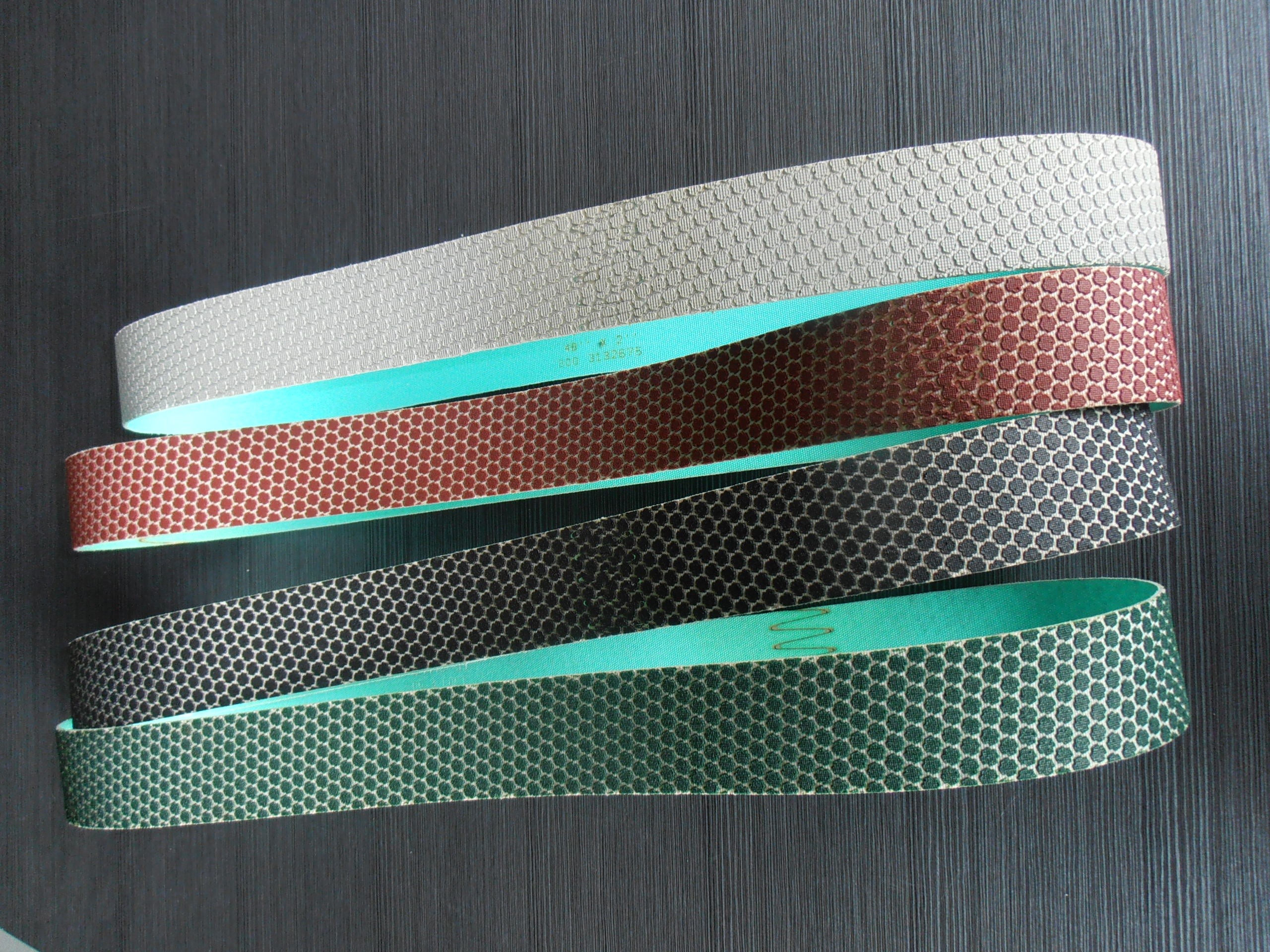 Diamond sanding deals belts