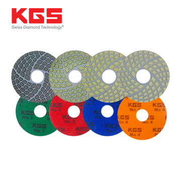 KGS SWIFLEX CHD1 FOUR STEP DRY SYSTEM（10PCS）