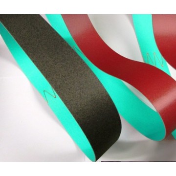 Diamond Belts for Glass