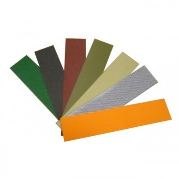 Diamond Flexible Sheet-Green-Grit 60-230x50mm