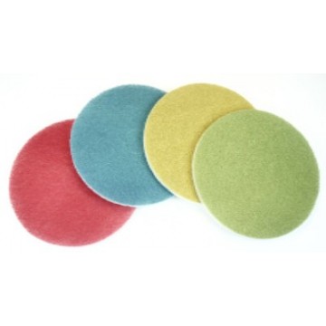 Diamond Floor Pads for Cleaning and Polishing 17"/44cm